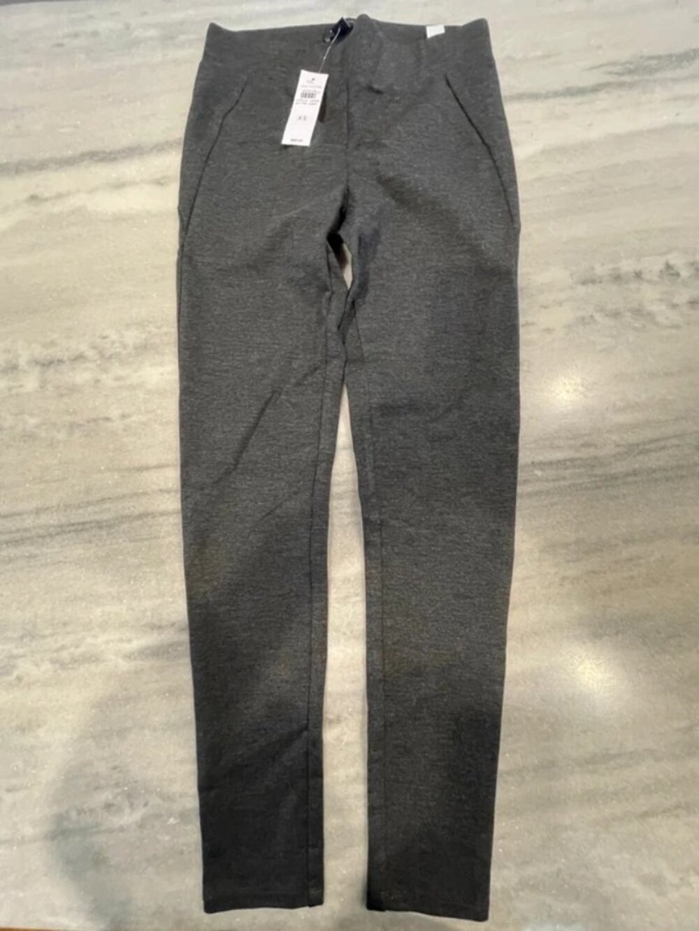Ann Taylor Women’s Gray Leggings XS NWT